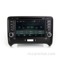 Autoradio voor Audi TT MK2 8J